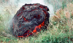 Volcano Picture Glossry of volcanic features and volcanic words